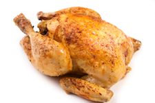Dixie Whole Roasted Chicken